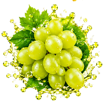 Raisin blanc